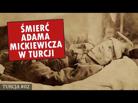 ADAM MICKIEWICZ MUSEUM IN ISTANBUL