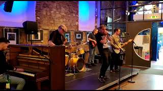 First Position Solo - Blue Monday Jam Osnabrück - 23/8/2021