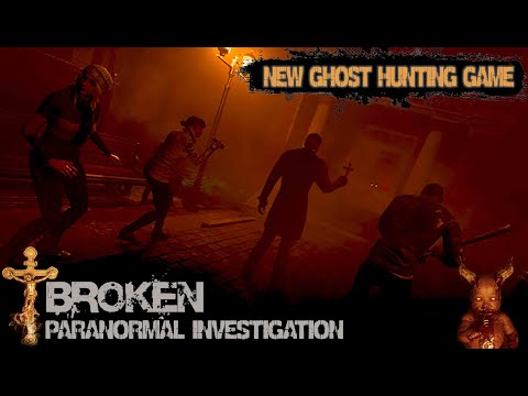, title : 'Broken : Paranormal investigation | New ghost Hunting game'