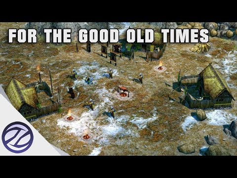 Age Of Mythology for the Old Times!