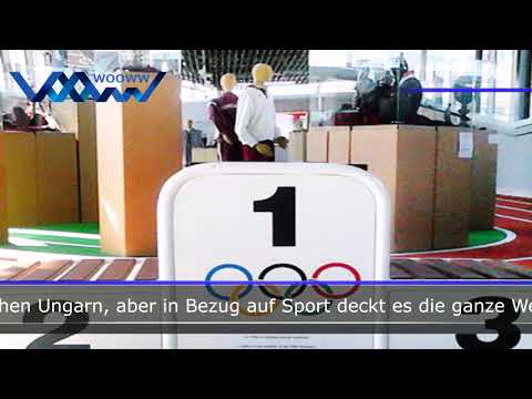 Magyar Olimpiai és Sportmúzeum N