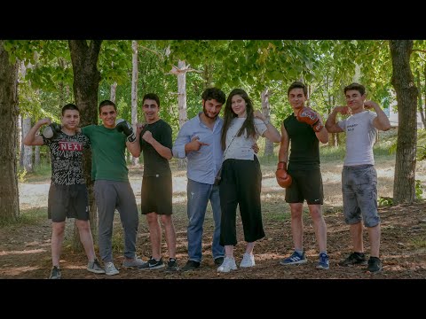 MMA-ის მებრძოლი თელავიდან