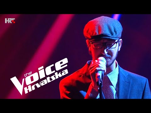 Vinko - "Pyro" | Live 3, finals | The Voice Croatia | Season 3