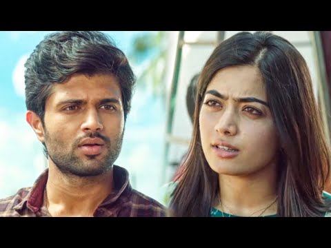 Rashmika की बात सुनकर Vijay Devarakonda की बोलती बंद हो गयी | Dear Comrade फिल्म का Best सीन