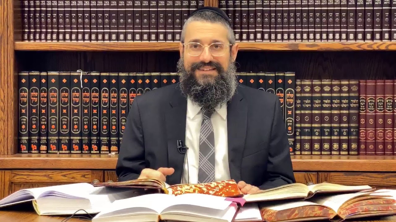 Blessing G-d for the Good, the Bad and the Ugly! Tom’s Talmud Tisch: Brachot, 54a —chapter 9 #2 thumbnail