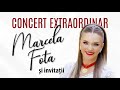 Concert Extraordinar Marcela Fota și Invitații