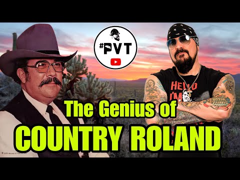 HE STARTED A WHOLE NEW STYLE OF MUSIC #PVT with #RenyRoland and #RickRodees #CountryRoland #Gizzards