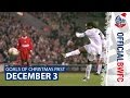 DECEMBER 3 | Goals of Christmas past | Jay-Jay Okocha v Liverpool - 2003