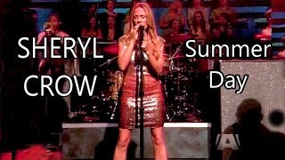 SHERYL CROW &quot;PEACEFUL FEELING&quot; LIVE