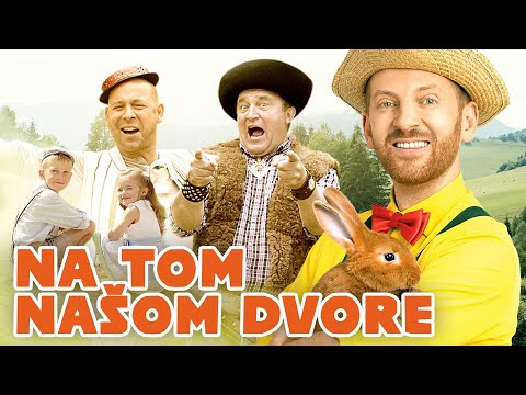 Miro Jaroš - NA TOM NAŠOM DVORE (Oficiálny videoklip)