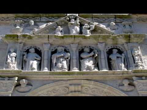 INESSA GALANTE sings Albinoni and Verdi (Titles Info) Decor Caminha Portugal - Click HD FULLSCREEN