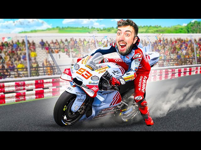 Vídeo relacionado con MotoGP 24 Day One Edition PS4 PES