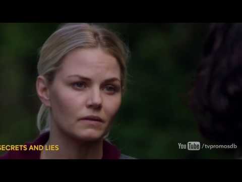OUAT 6x10 "Wish You Were Here" Winter Finale Promo (HD)