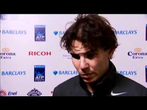 Nadal Reflects On Late-Night Victory Over Fish