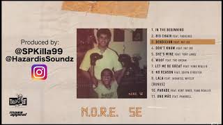 N.O.R.E./ Fat Joe - Bendicion, Instrumental (prod by: SPK &amp; Haz)