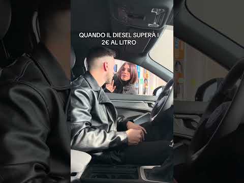 Mi sono un attimo confuso 😂 #diesel #inflazione #prezzi #aumenti #neiperte