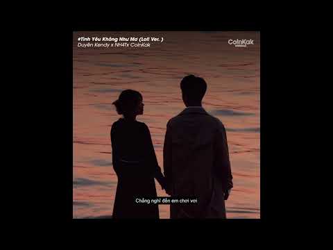 Tình yêu không như mơ (Ảo ảnh - Hǎi shì shèn lóu - 海市蜃楼) - Duyên Kendy