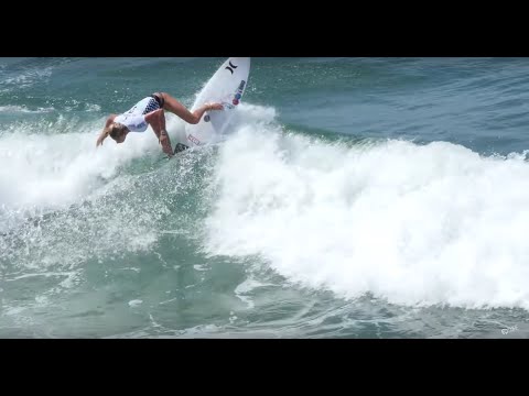 Lakey Peterson's Mentality About The 2016 Van's US Open of Surfing