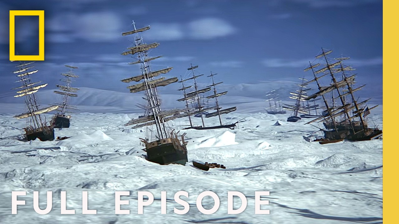 Examining the Sands of Time (Full Episode) | Drain the Oceans Compilation | National Geographic