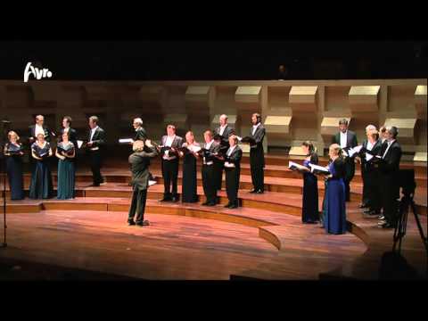 The Sixteen - Harry Christophers - Carver, Ramsey, Tallis - Live Concert HD