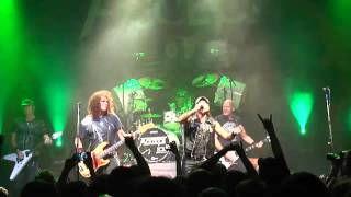 Accept - Hellfire @ Zagreb