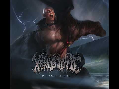 Xenobiotic - Prometheus [2018] (full album)