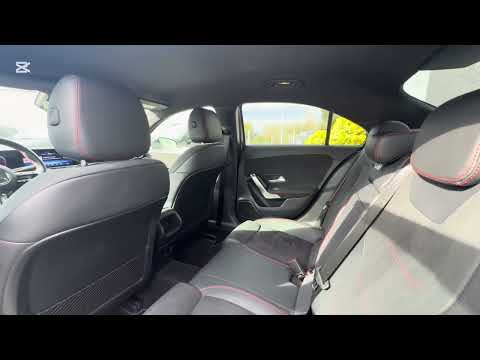 Mercedes-Benz A 180 Limousine d AMG Line Aut.