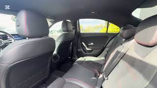 Mercedes-Benz A 180 Limousine d AMG Line Aut.