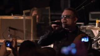 U2 - Breathe Live in London [HD - High Quality] BBC Broadcasting Lounge