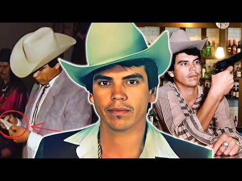 Chalino Sánchez: The Cartel Singer Who Got His Death Note On Stage