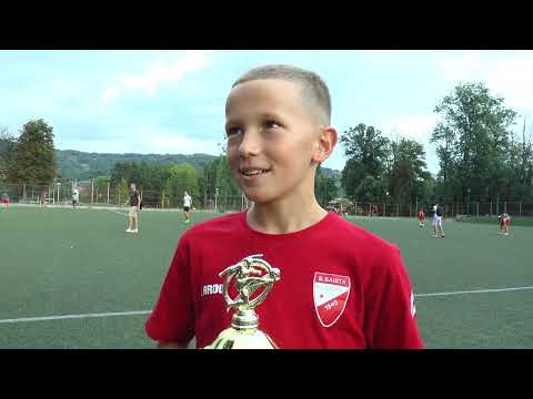 Dečaci FK Sloga Bajina Bašta najbolji na turniru u Višegradu