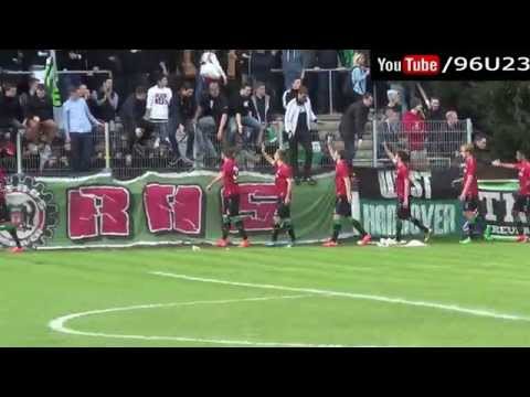 Hannover 96 U-23 vs SV Meppen