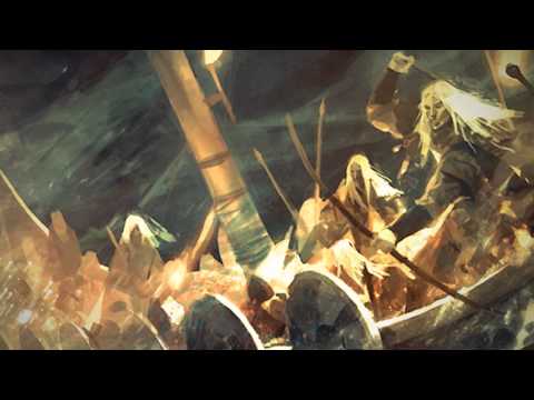 Juraj Červenák: Zlato Arkony - knižní trailer CZ