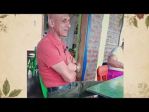 Memorias de Buenavista Quindío con Hoover Dávila