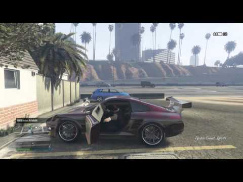 GTA 5: Red Roses Hateness
