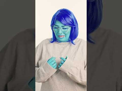 Paula's Movie Friday - which emotion are you?