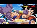 Trunks Découvre Que Goku à Combattu Un Dieu De La Destruction Dragon Ball Super VF