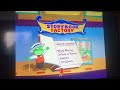 LeapFrog Learn To Read At The Storybook Factory 2005 DVD Menu