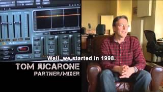 AD Factory: Sound Lounge (NYC)