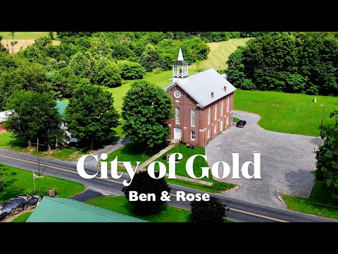City of Gold - Ben & Rose #heaven