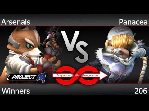 IaB! 206 - TLOC | Arsenals (Fox) vs Panacea (Sheik) Winners - PM