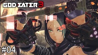 【GOD EATER3】只野狐(ただのきつね)が『ゴッドイーター3』をエンジョイプレイ！！＃０４【実況プレイ】