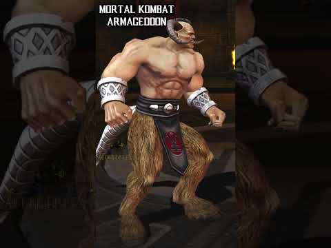 MORTAL KOMBAT | MOTARO | ''1995 TO 2023'' [IN ALL MK GAMES EVER] #mk1 #mkarcade #mk1reptile