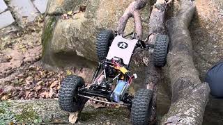 RhinoRC YUE ONE RTR Edition Runing