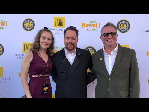 LMGI Board Members Danny Finn & Edward Mazurek Interview at the 2025 LMGI Awards 