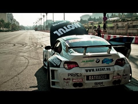 [Bucharest Drift Grand Prix] - Togethia - The Road to Romania Episode 1
