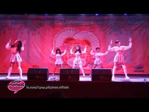 KCulture at Tiendesitas Dance Competition