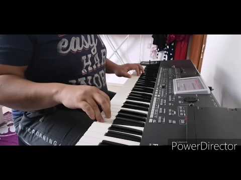 Klarinet Teksim -KORG pa3x Le