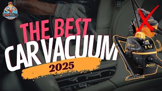 The Best Car Vacuum | Auto Detailing