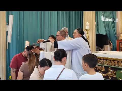 SANTA MISA | V Domingo de Pascua desde la Parroquia San Bartolomé